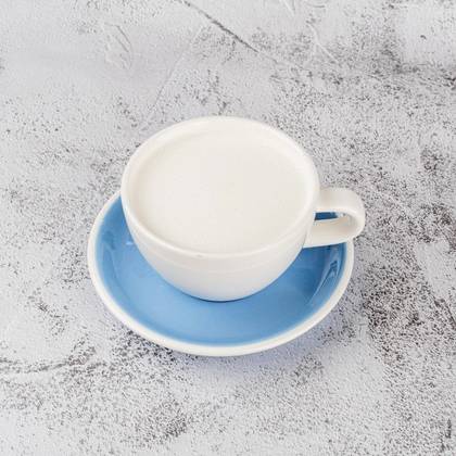 Ciocolata calda alba TO GO
