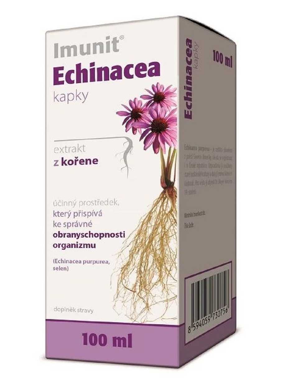 ECHINACEA DROPS IMMUNITY 100ml