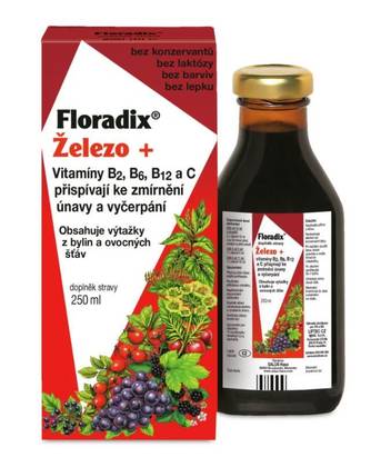 SALUS FLORADIX 250 ml