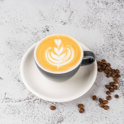 Cappuccino TO GO