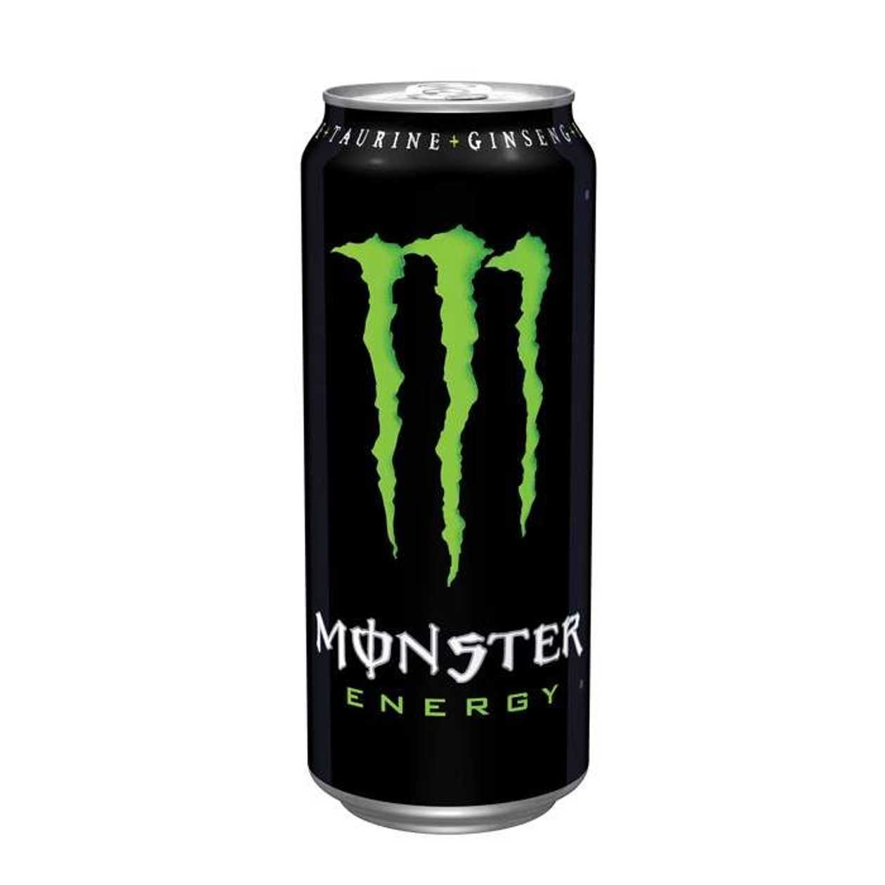 Monster Energy