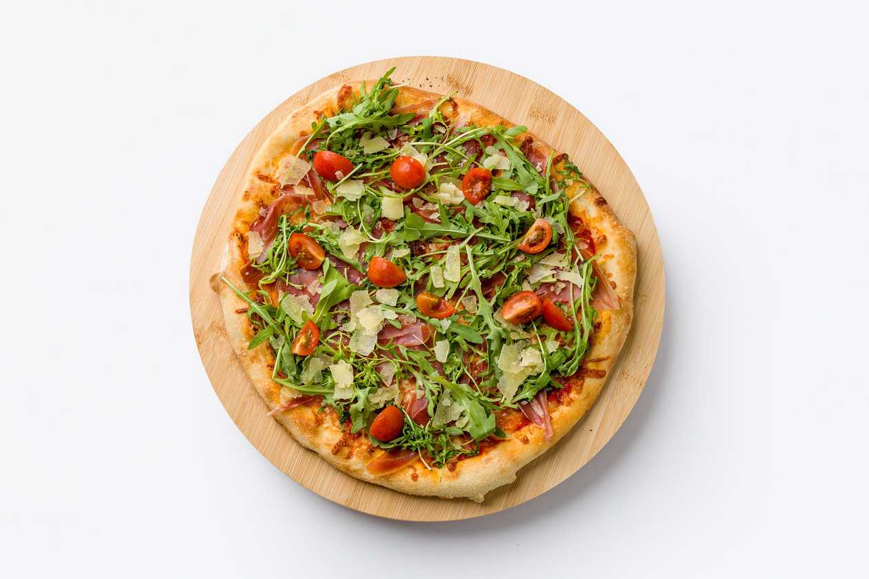 Pizza Rucola Mia
