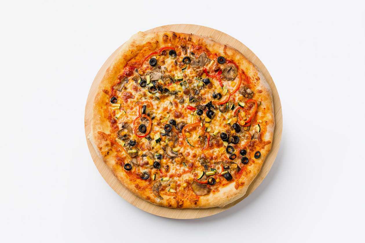 Pizza Vegetariana