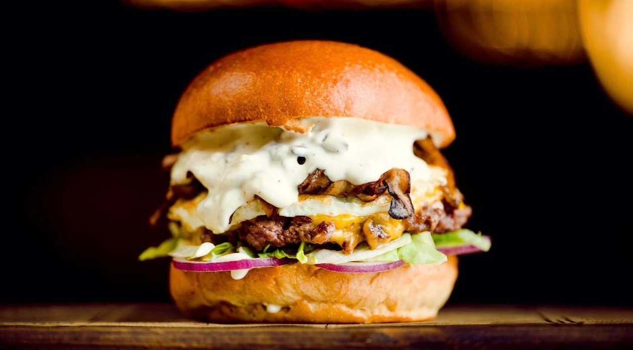 Gourmet Burgers