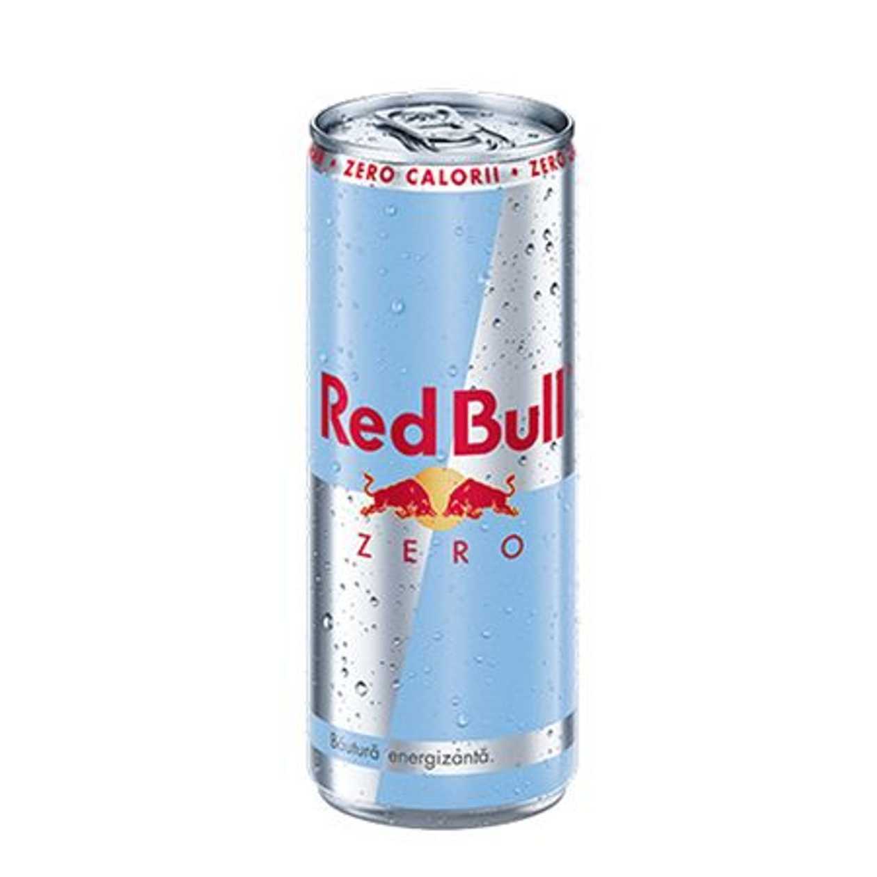 Red Bull Zero 0,25l