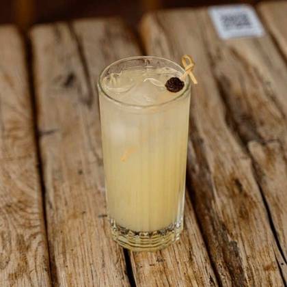 Ginger-Mint Lemonade (300 ml)