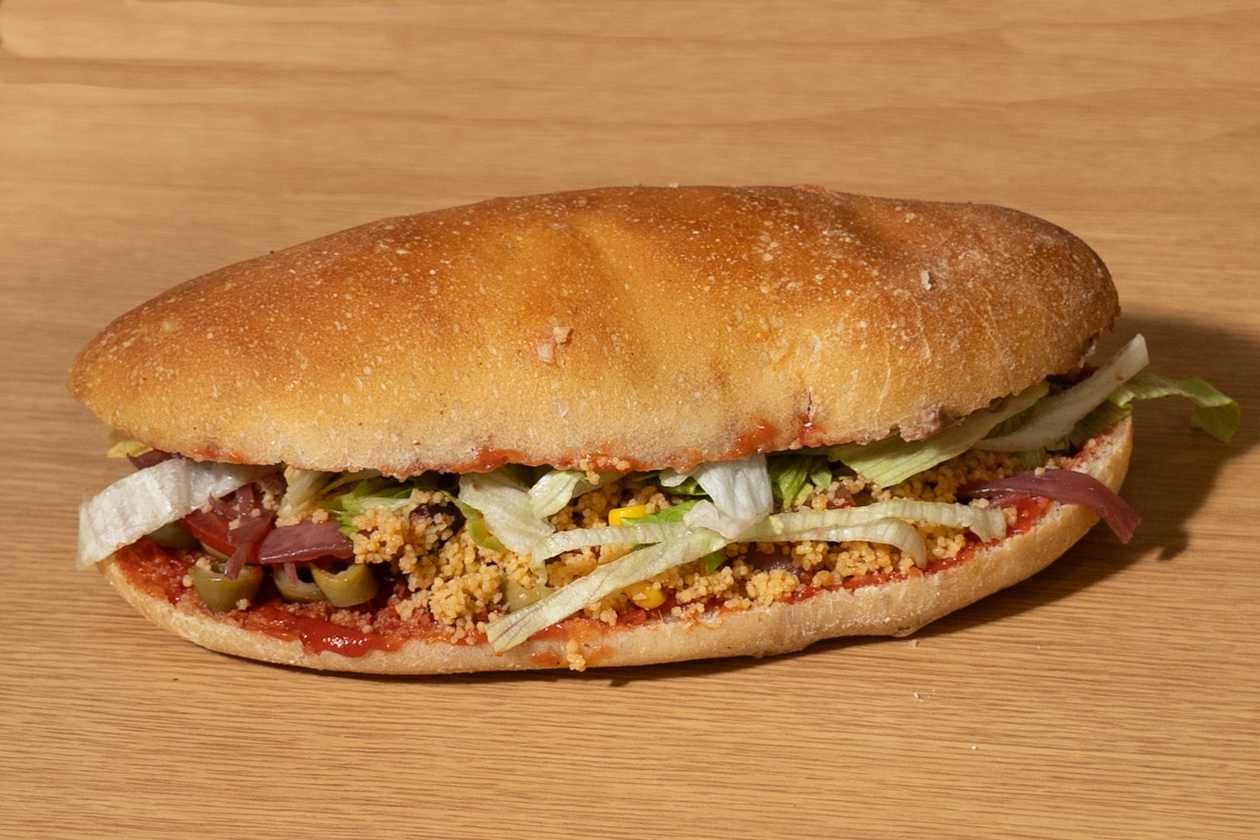 Vegan Roll