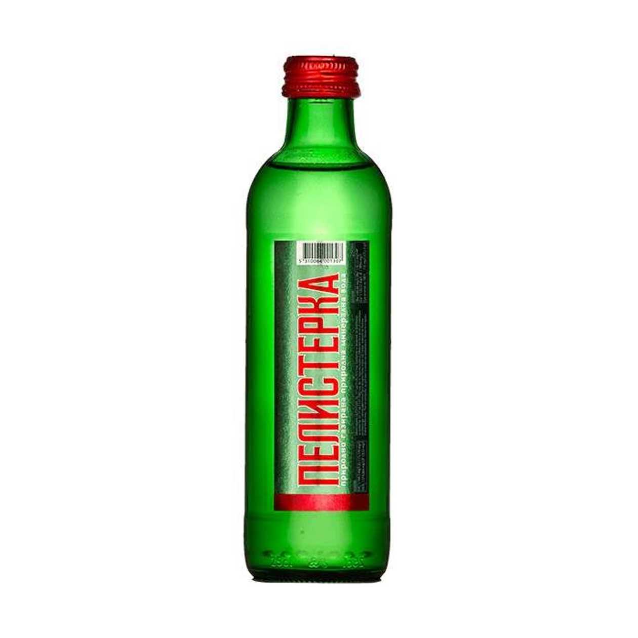 Sparkling Water Pelisterka Small