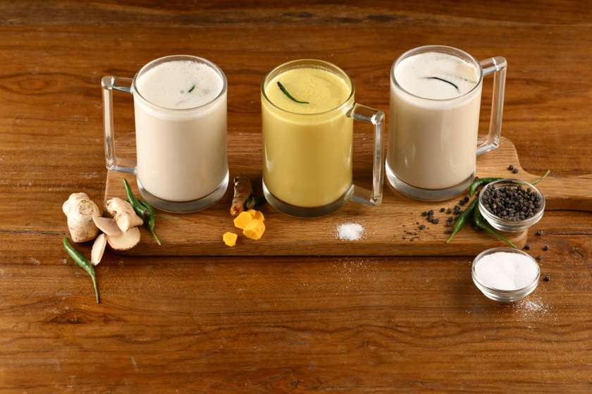 Ginger Bone Broth
