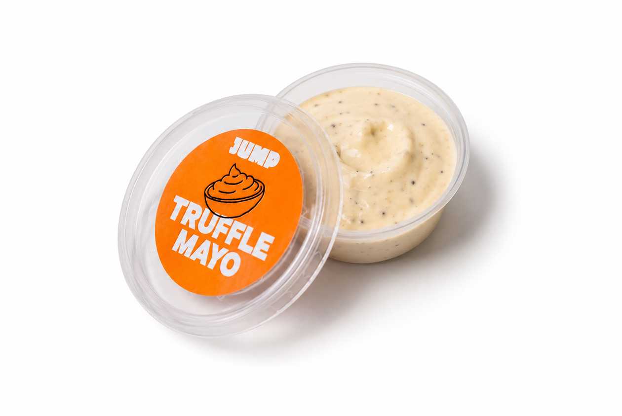 TRUFFLE MAYO
