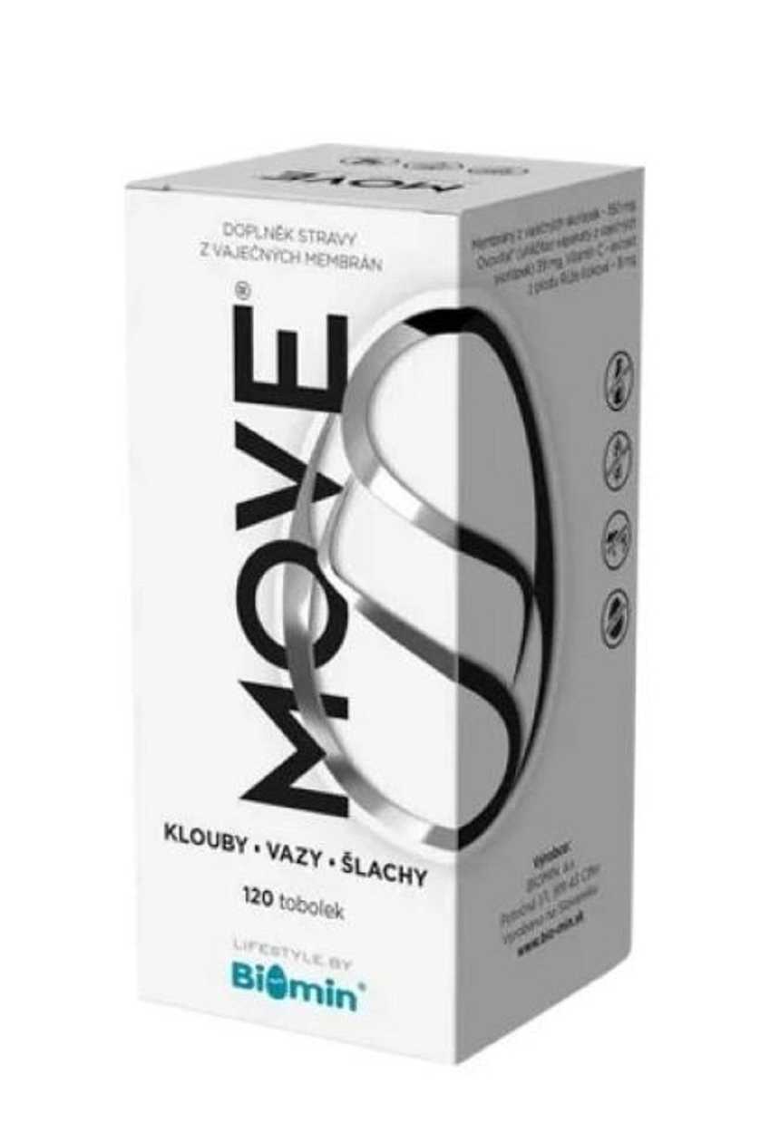 Biomin MOVE 120 capsules