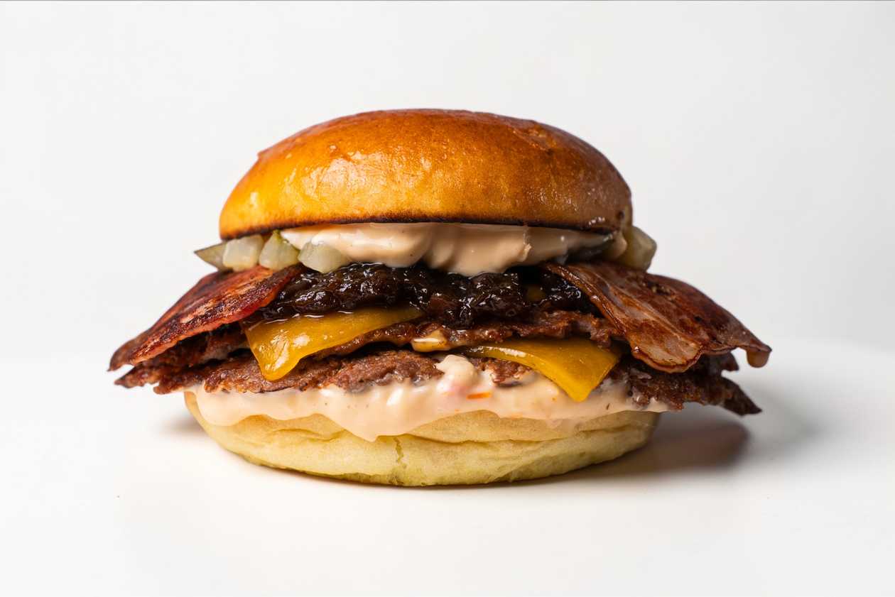 SMOKY BACON