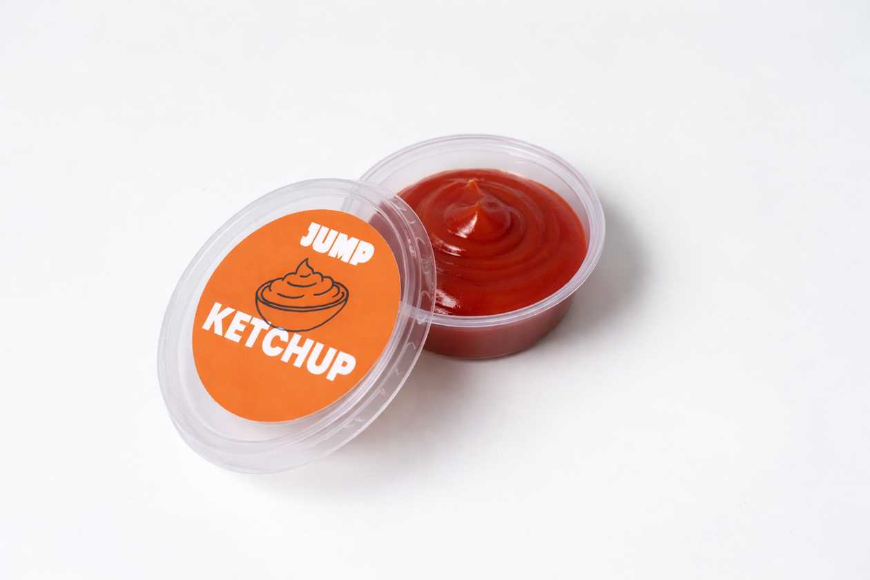 KETCHUP