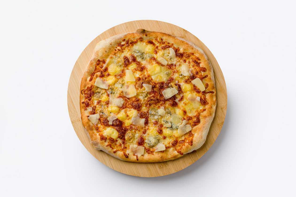 Pizza Quattro Formaggi