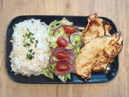 Menu Frango Grelhado
