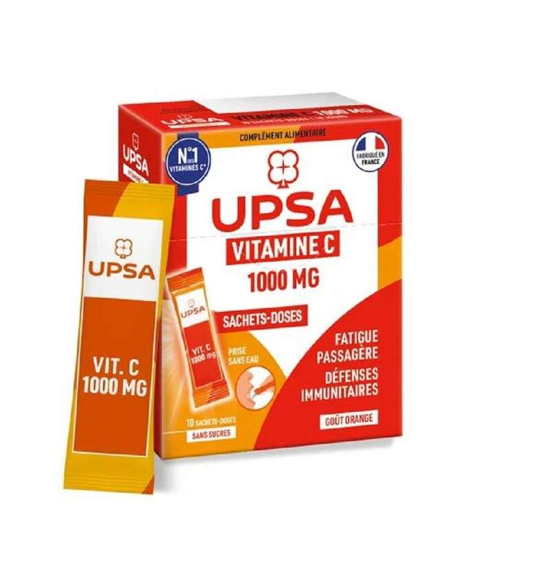 UPSA Vitamin C 1000mg 10 Sachets