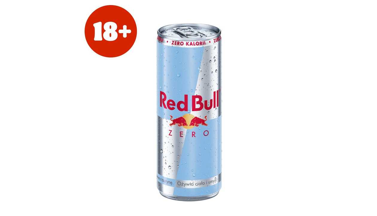 Red Bull Zero