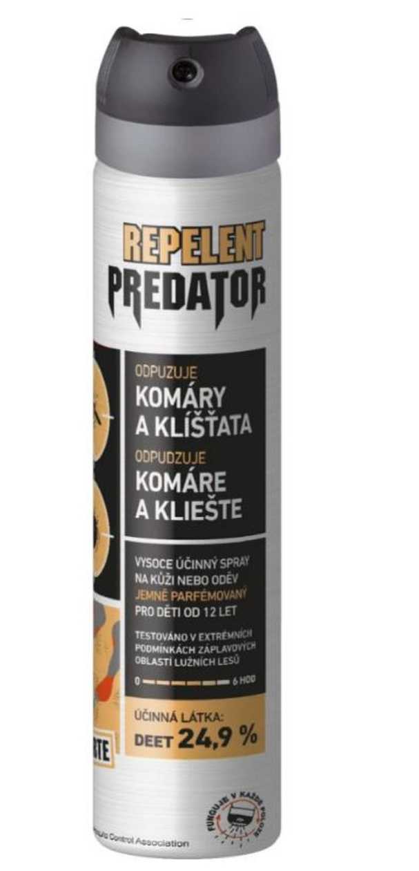 Predator Forte Spray Repellent 90ml