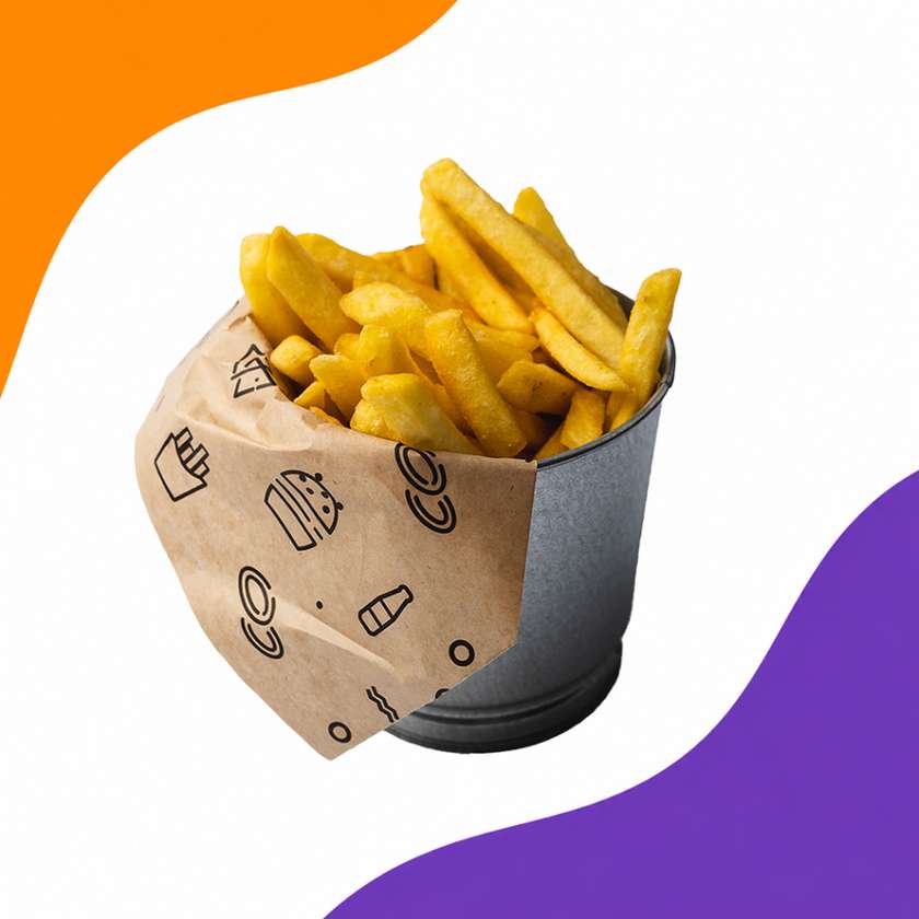 FRYTKI
