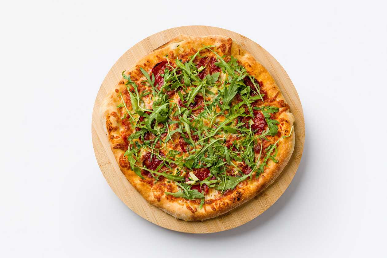 Pizza Allucinante Picante