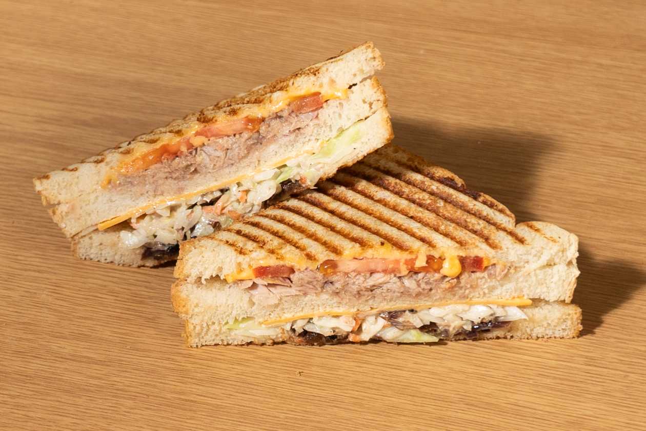 Tuna & Cheese