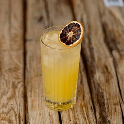 Grapefruit-Orange-Lavender Lemonade
