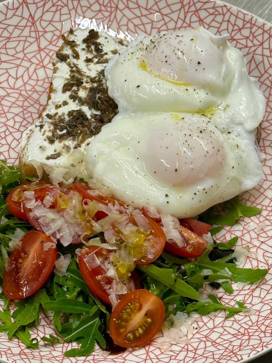 TRUFFLE POACH