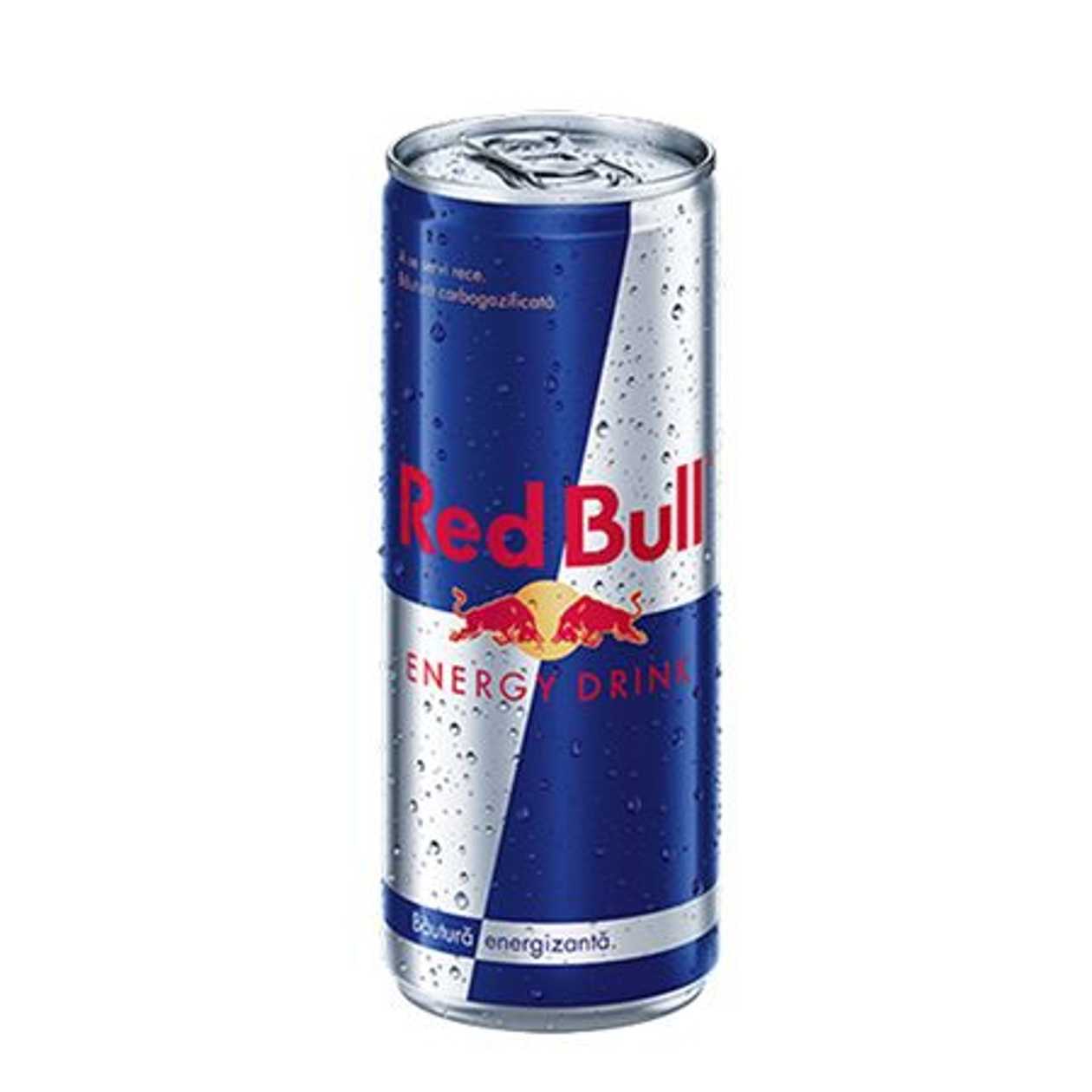 Red Bull Energy Drink 0,25l