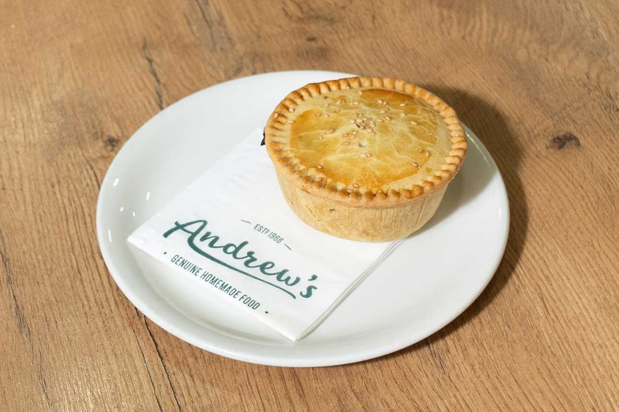Duck Pie