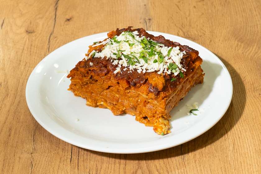 Baked Lasagna