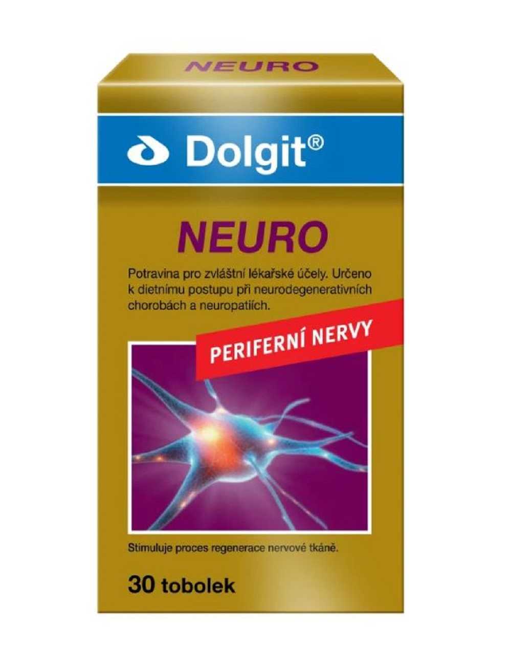 Dolgit NEURO 30 Capsules