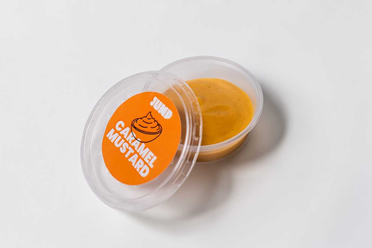 CARAMEL MUSTARD