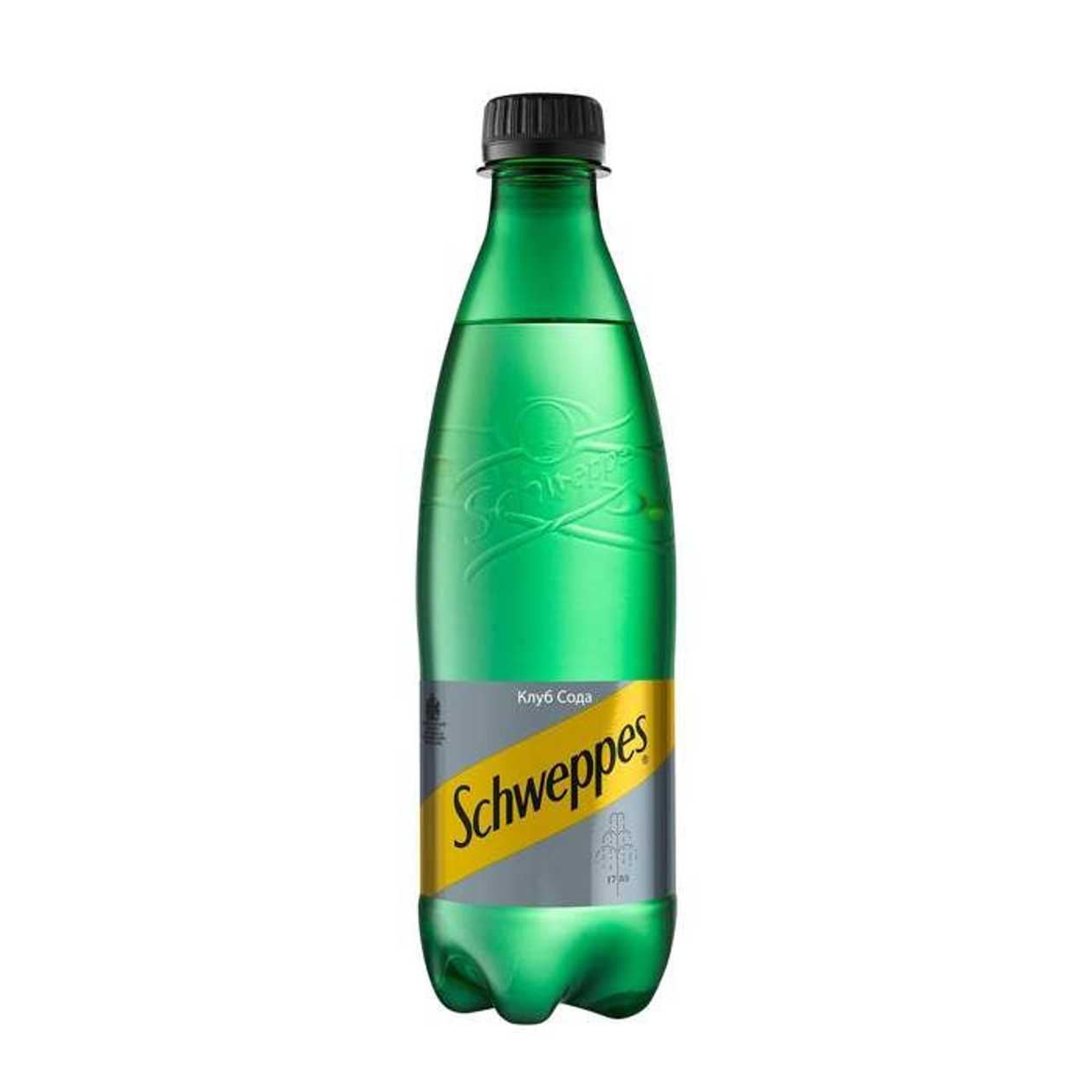 Schweppes Soda