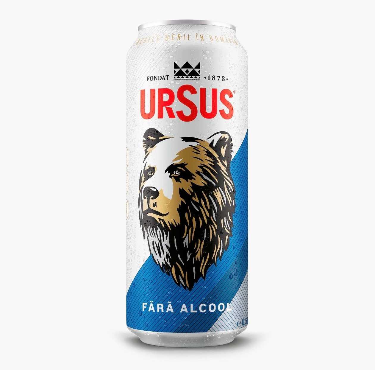 Ursus Fara Alcool