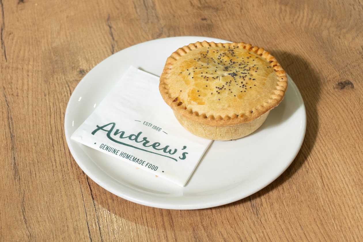 Beef Pie