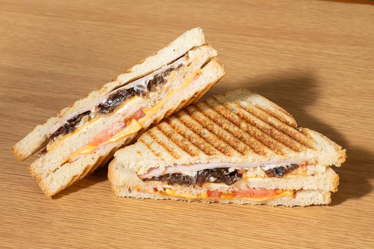 Ham & Cheese