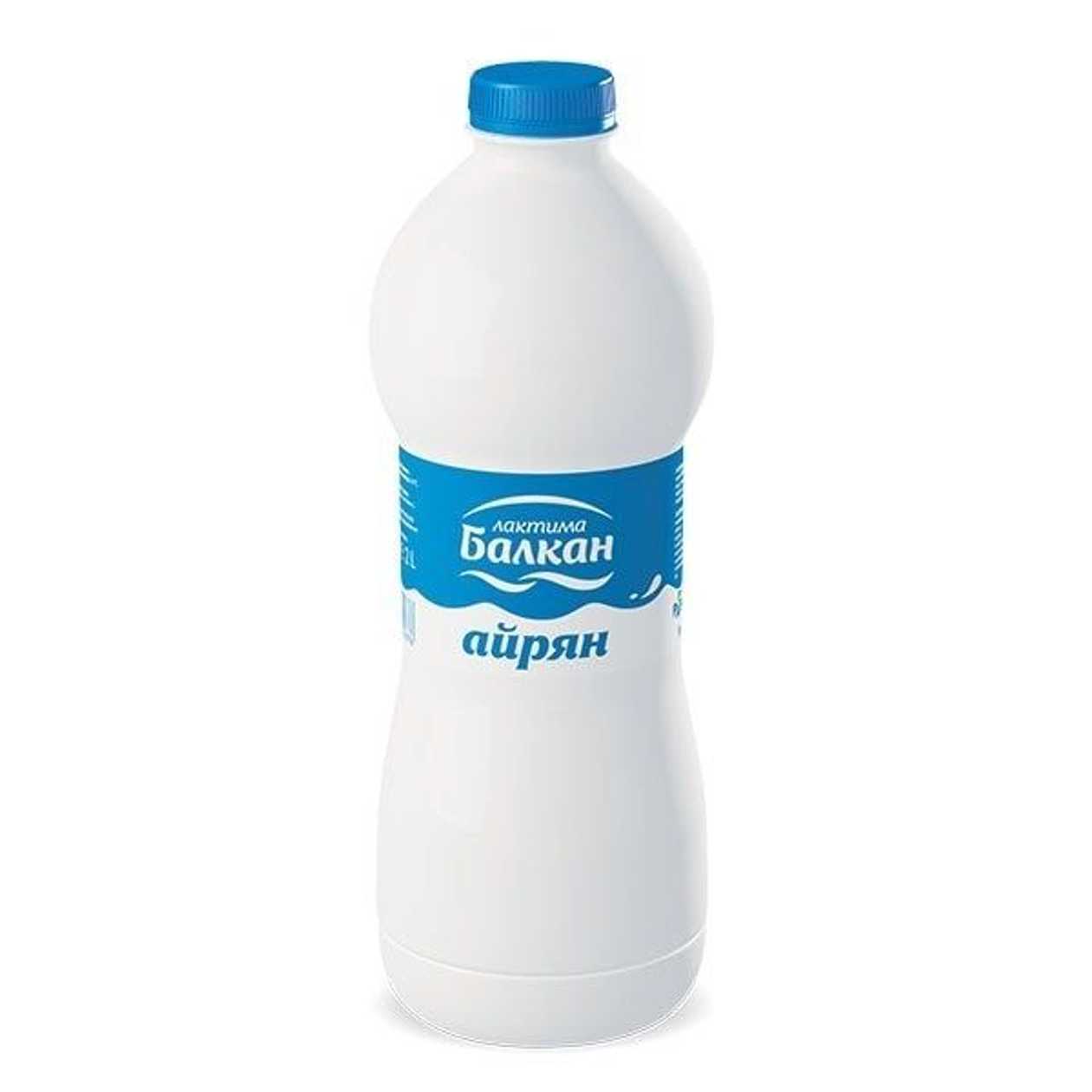Ayran Balkan