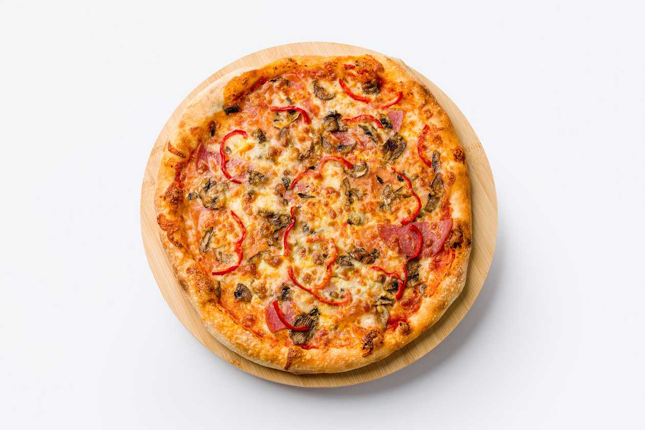 Pizza Casei