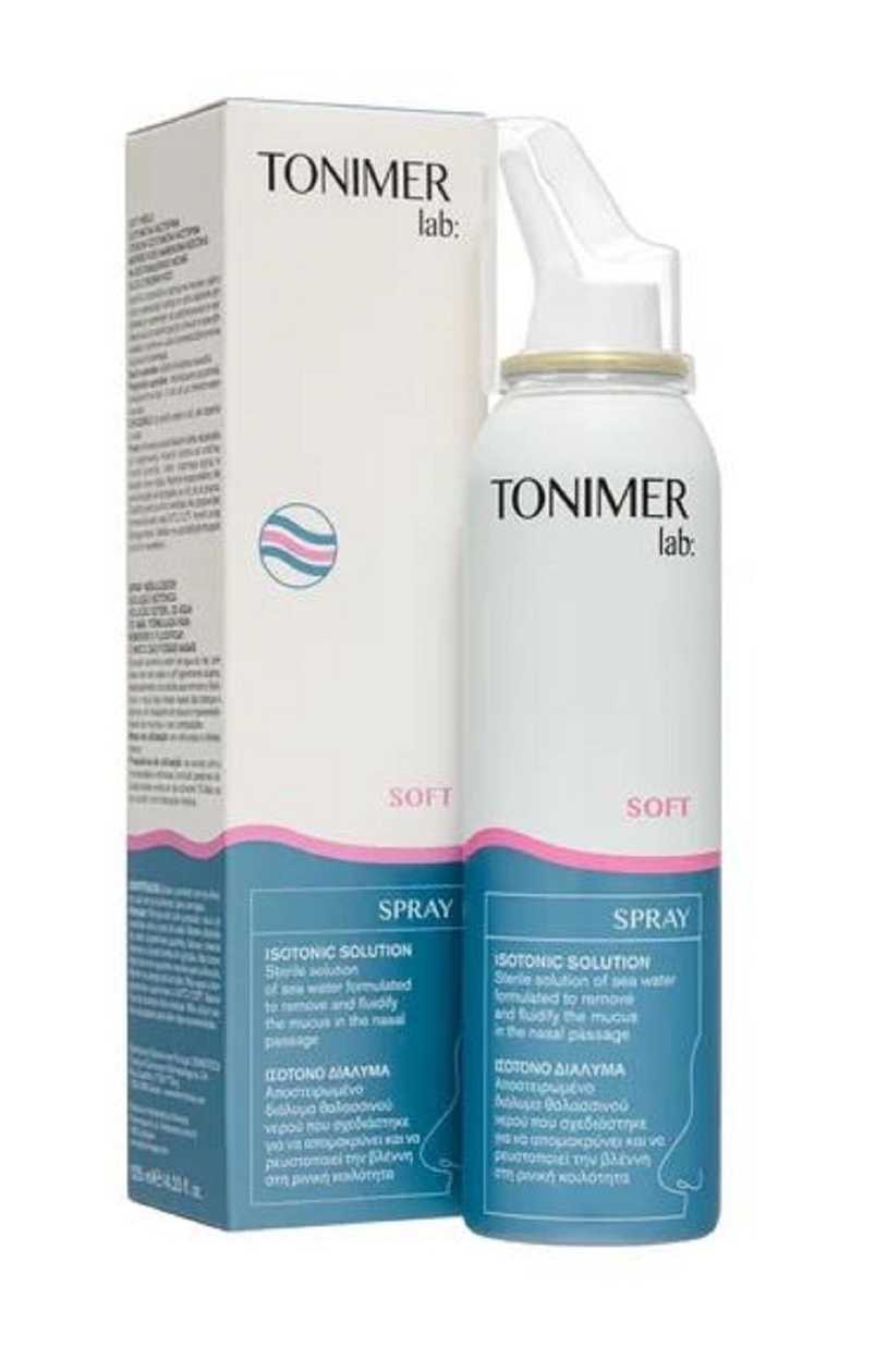 TONIMER lab Soft spray 125ml