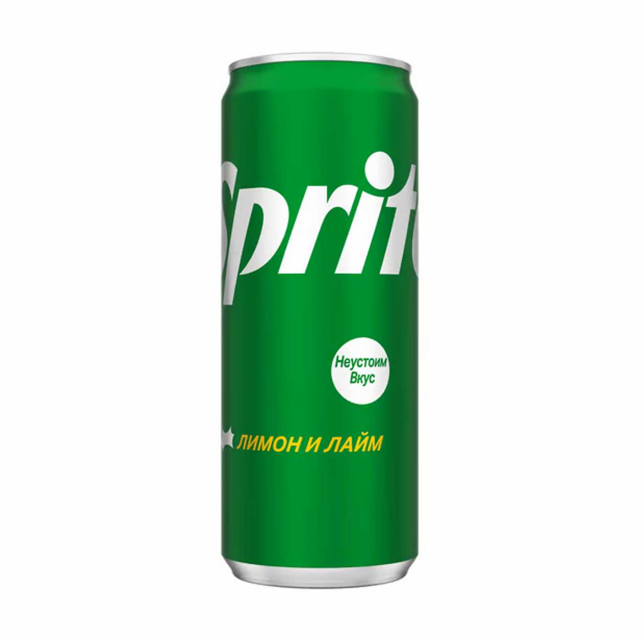 Sprite Can