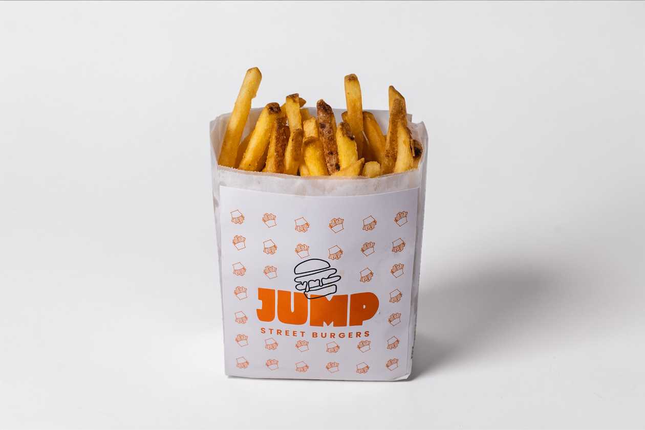 BELGIAN FRIES 200g