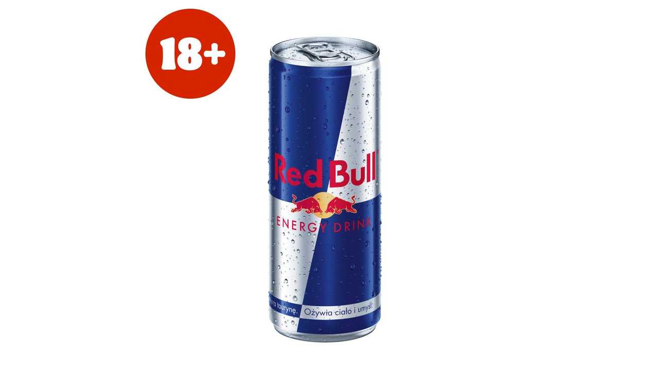 Red Bull Energy Drink