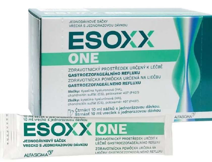 ESOXX ONE 10ml Sachets (14 count)