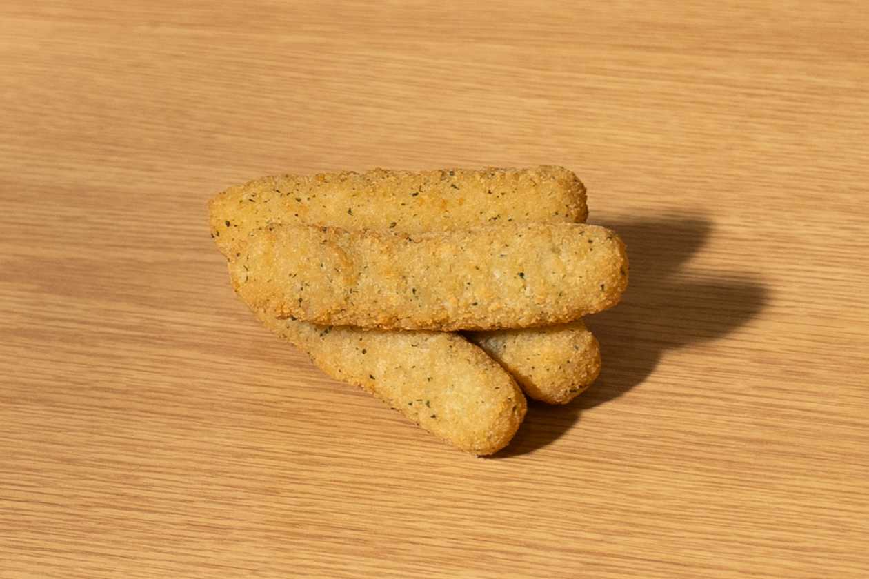 Mozzarella Sticks (4)