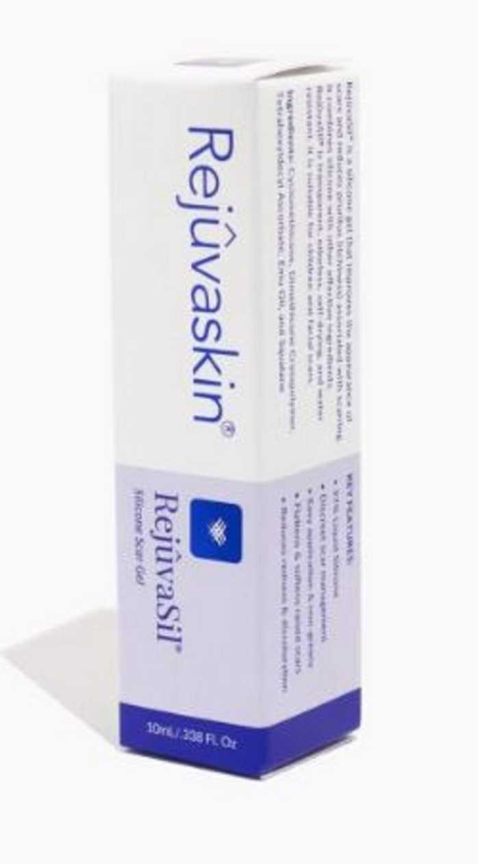 RejuvaSil Silicone Scar Gel 10ml