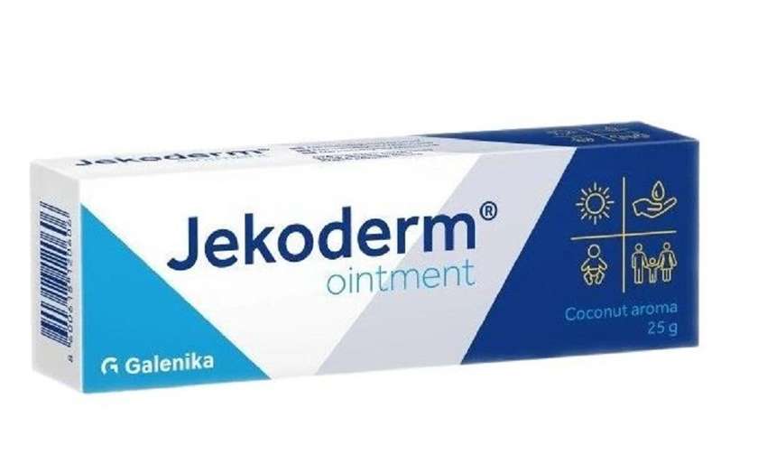 Jekoderm Ointment 25g Galenika