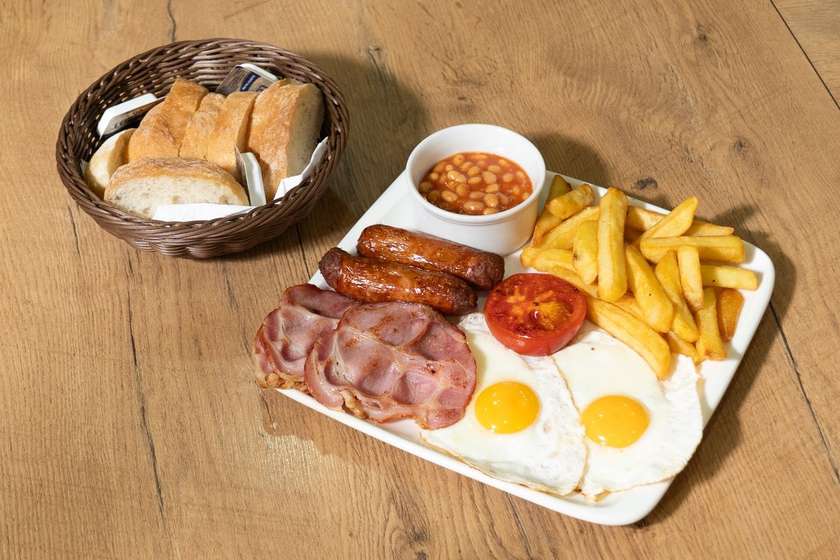 Full Breakfast