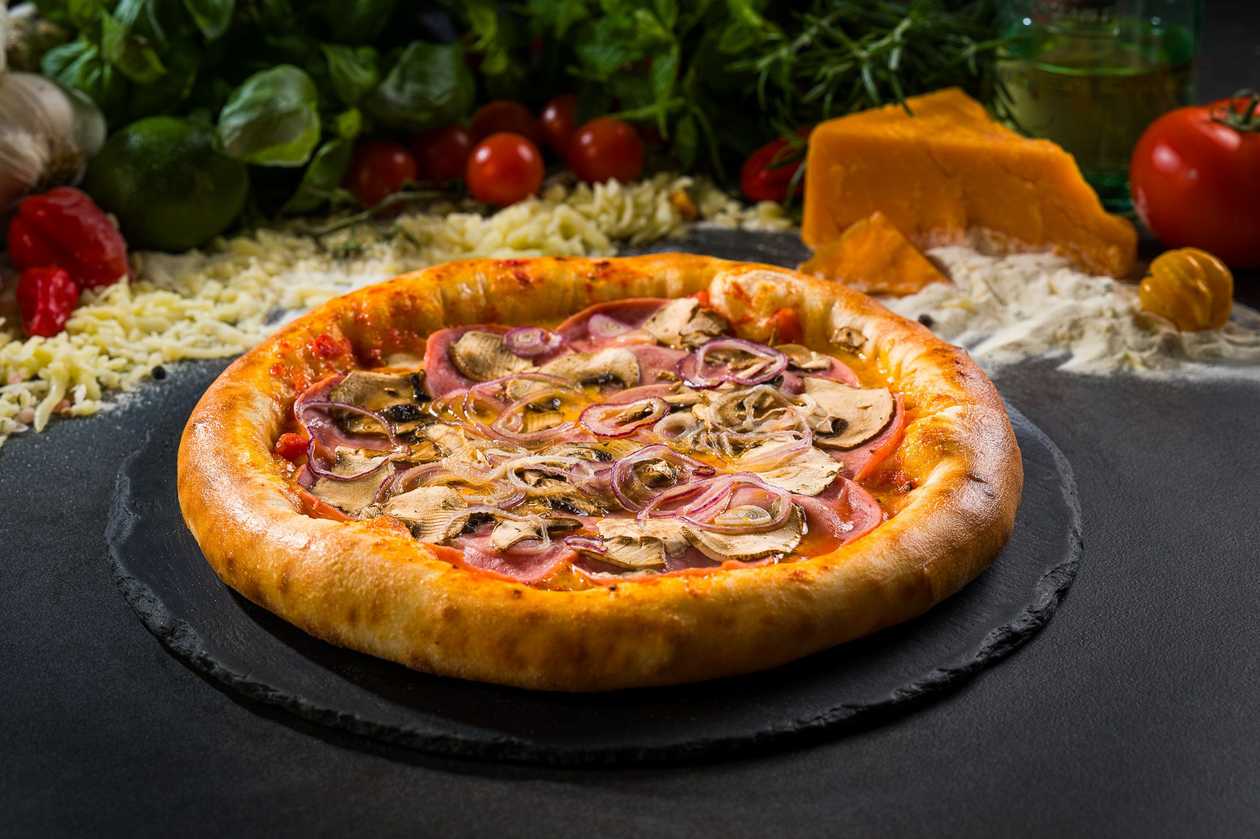 Fighters Pizza