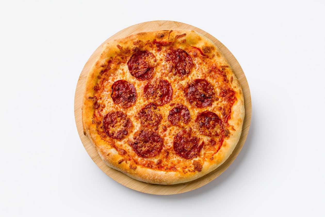 Pizza Diavola