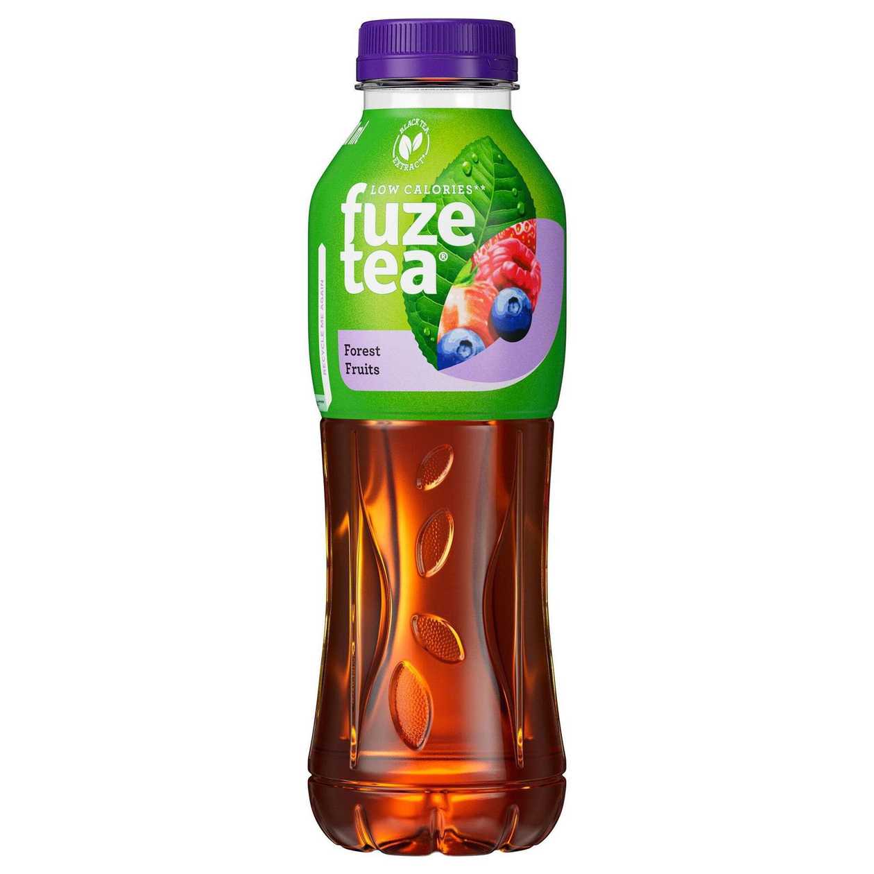Iced Tea Fuzetea Forest Fruits